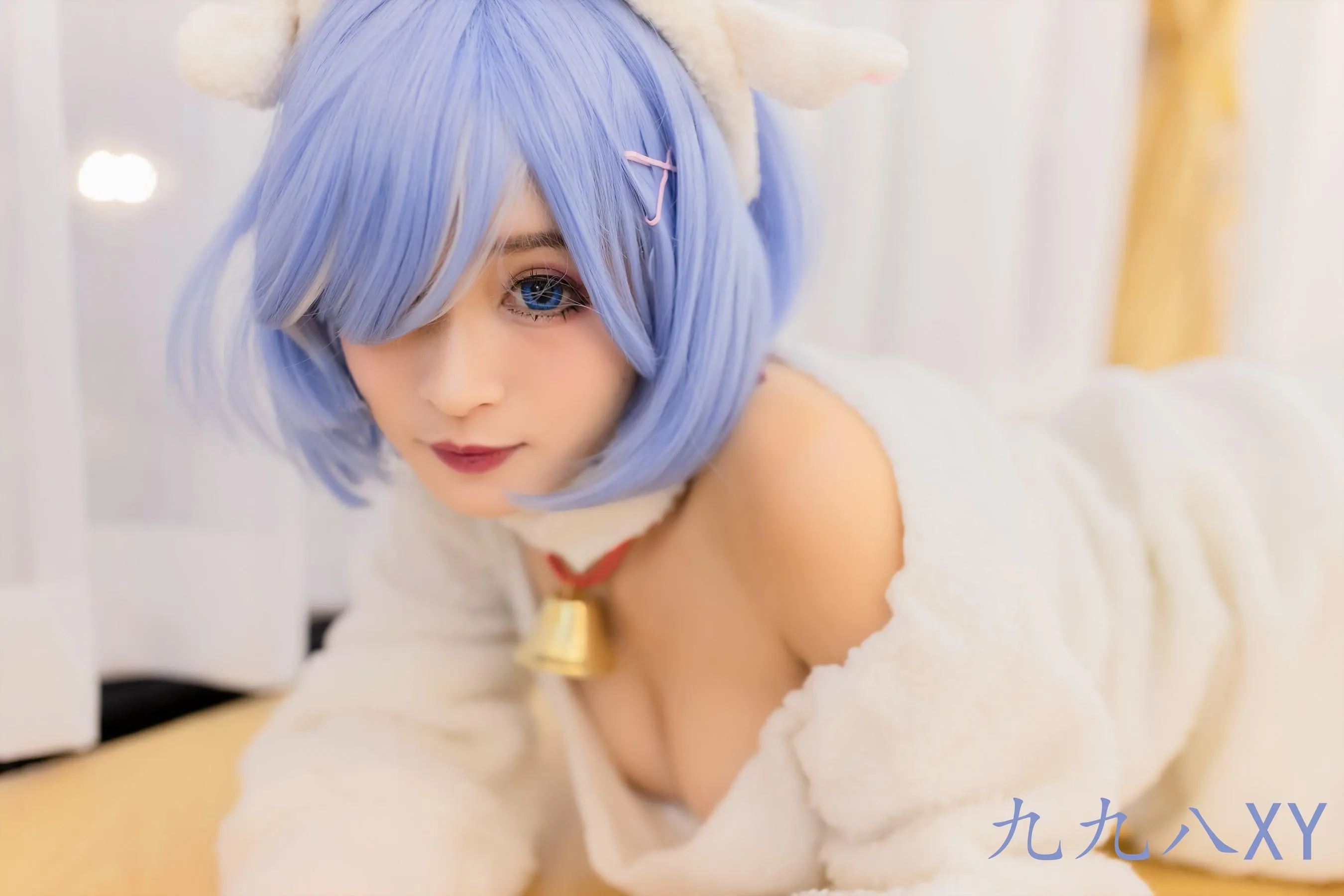 九九八XY – NO.21 蕾姆小绵羊 [36P]插图2